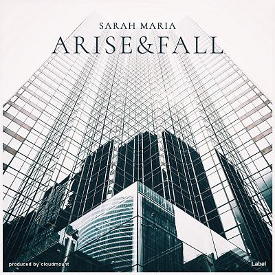 Pre Made Album Cover Ebb