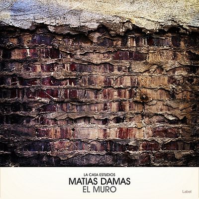 Pre Made Album Cover White Rock