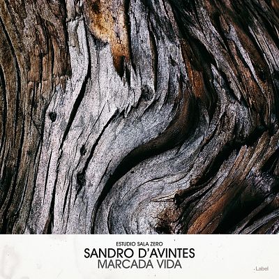 Pre Made Album Cover Ebb