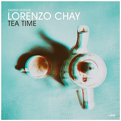 Pre Made Album Cover Shadow Green