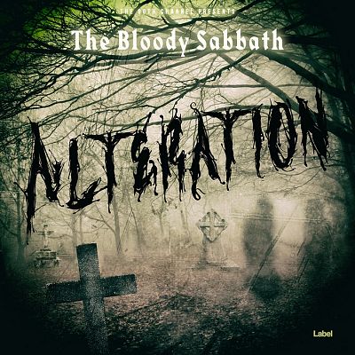 Pre Made Album Cover Racing Green