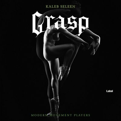 Pre Made Album Cover Cod Gray