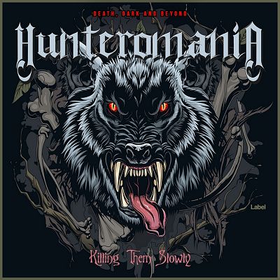 Pre Made Album Cover Bunker