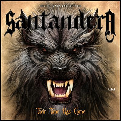 Pre Made Album Cover Zeus