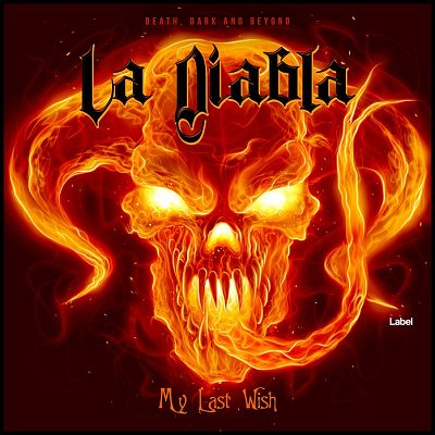 Pre Made Album Cover Christine