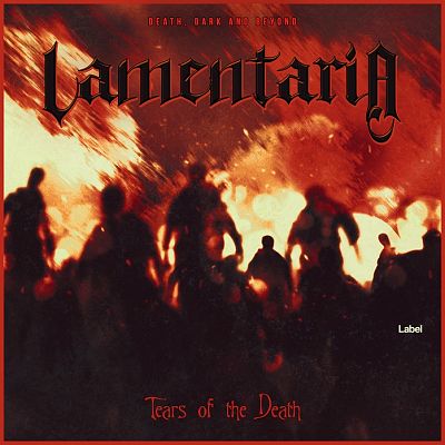 Pre Made Album Cover Raw Sienna