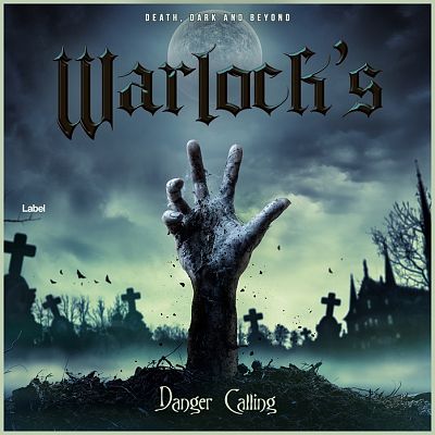 Pre Made Album Cover Ebony Clay