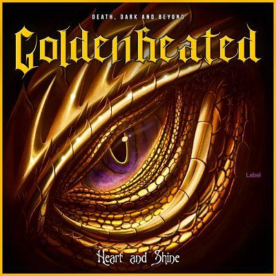 Pre Made Album Cover Tulip Tree