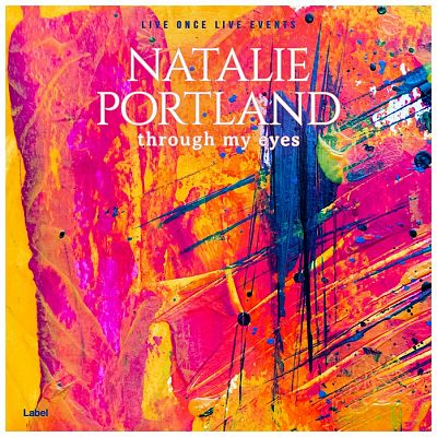 Pre Made Album Cover Amaranth