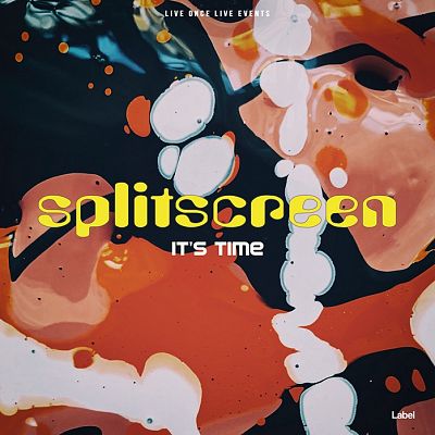 Pre Made Album Cover Aztec