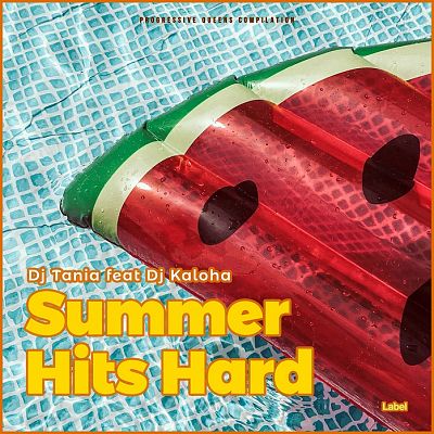 Pre Made Album Cover Mexican Red