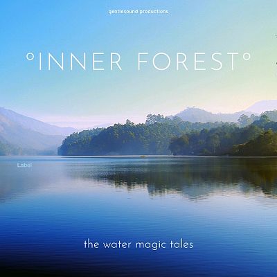 Pre Made Album Cover Polo Blue