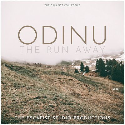 Pre Made Album Cover Lunar Green