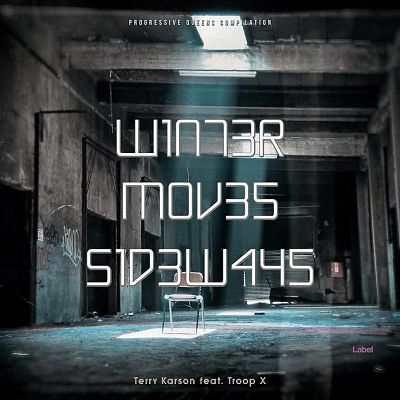 Pre Made Album Cover Outer Space