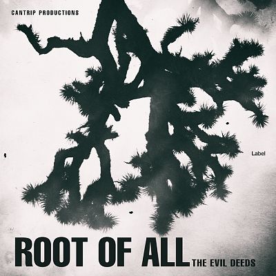 Pre Made Album Cover Ebb