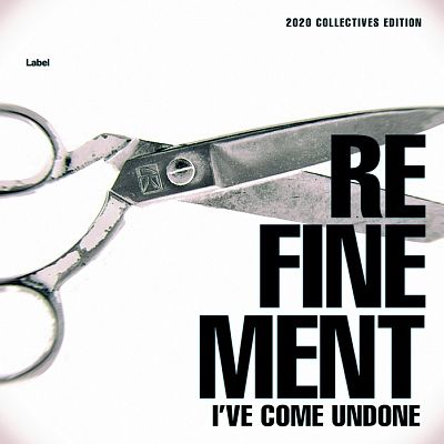 Pre Made Album Cover Mercury