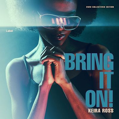 Pre Made Album Cover Mist Gray