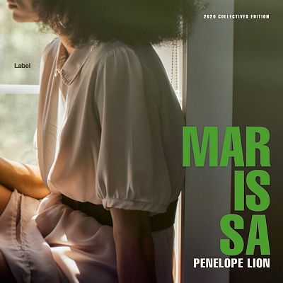 Pre Made Album Cover Kelp