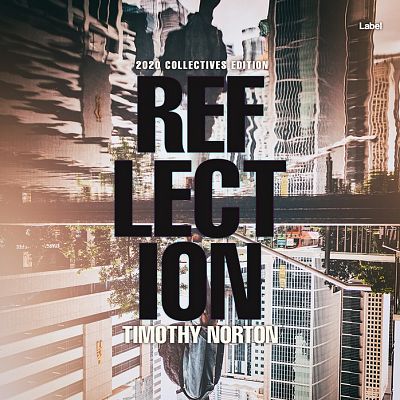 Pre Made Album Cover Soft Amber