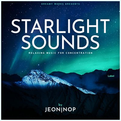 Pre Made Album Cover Deep Cove