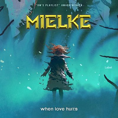 Pre Made Album Cover Astral