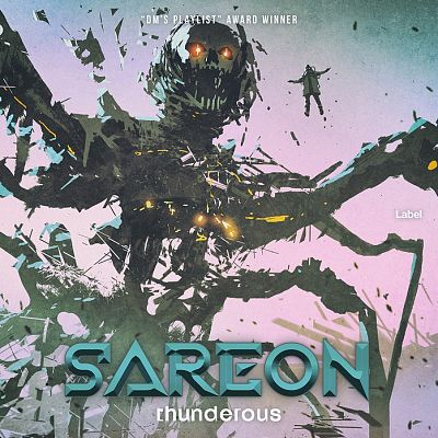 Pre Made Album Cover Nandor