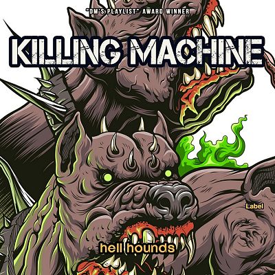 Pre Made Album Cover Rangitoto