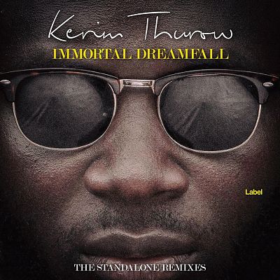 Pre Made Album Cover Thunder