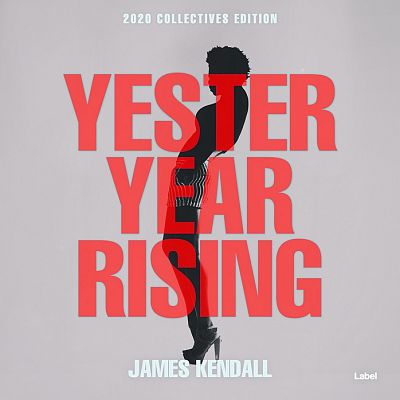 Pre Made Album Cover Gray Suit