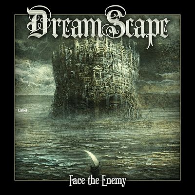 Pre Made Album Cover Heavy Metal