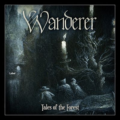 Pre Made Album Cover Woodsmoke