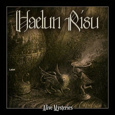 Pre Made Album Cover Eternity