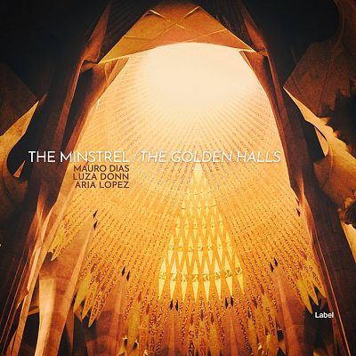 Pre Made Album Cover Cocoa Brown