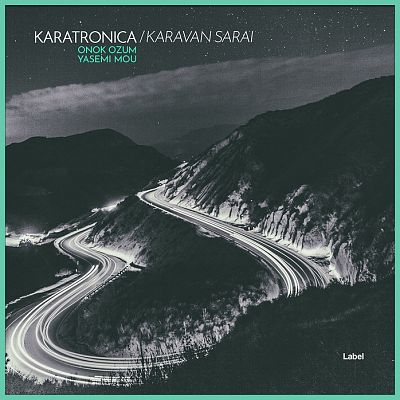 Pre Made Album Cover Outer Space