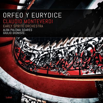 Pre Made Album Cover Eunry