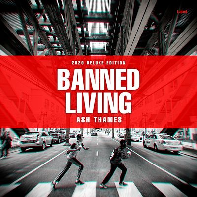 Pre Made Album Cover Aztec