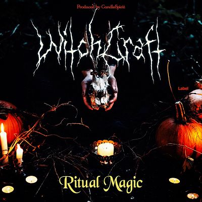 Pre Made Album Cover Woodsmoke