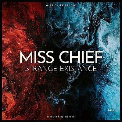 Pre Made Album Cover Brandy Rose