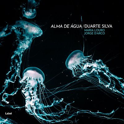 Pre Made Album Cover Black Bean