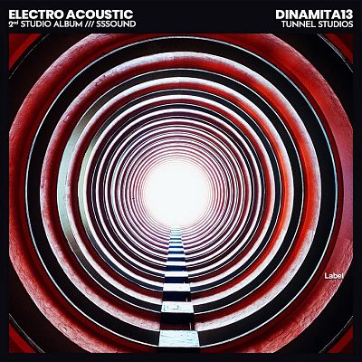 Pre Made Album Cover Clam Shell