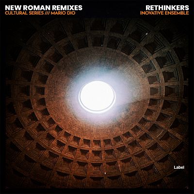 Pre Made Album Cover Eternity