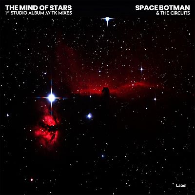 Pre Made Album Cover Night Rider