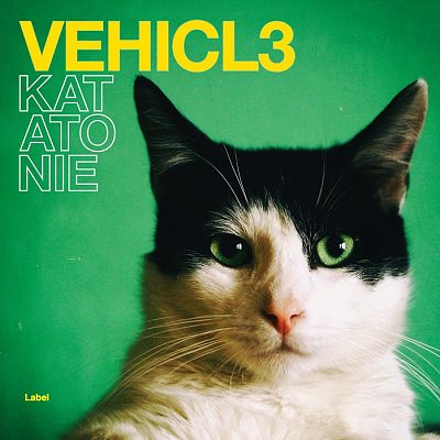 Pre Made Album Cover Eucalyptus