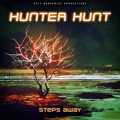 Pre Made Album Cover Heavy Metal