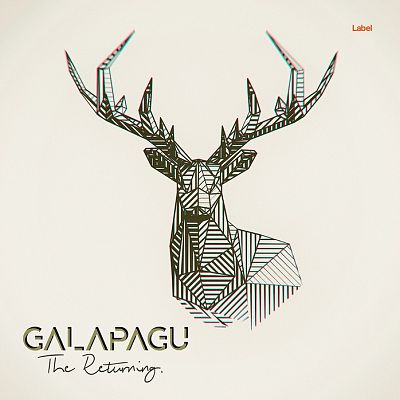 Pre Made Album Cover White Rock