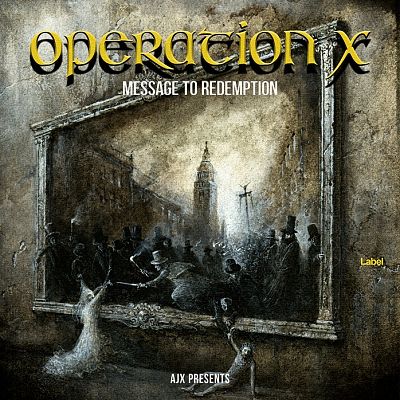 Pre Made Album Cover Rangitoto