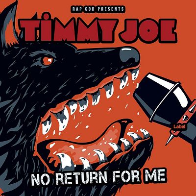 Pre Made Album Cover Persian Red