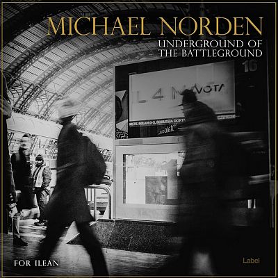 Pre Made Album Cover Cloudy