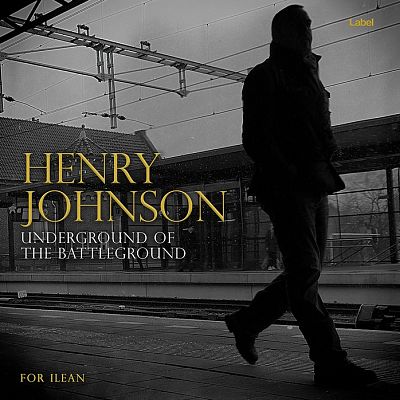 Pre Made Album Cover Mine Shaft