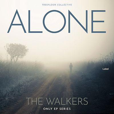 Pre Made Album Cover Moon Mist